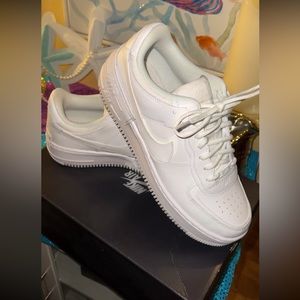 Nike Air Force 1 Shadow🤍✨